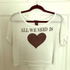 All we need is love 💕